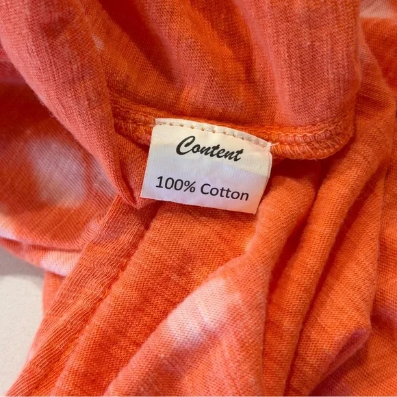 A Rare Bird Boho Maxi Tshirt Dress S/M - Picture 6 of 6